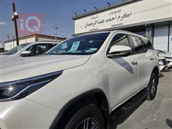 تويوتا فورجنر